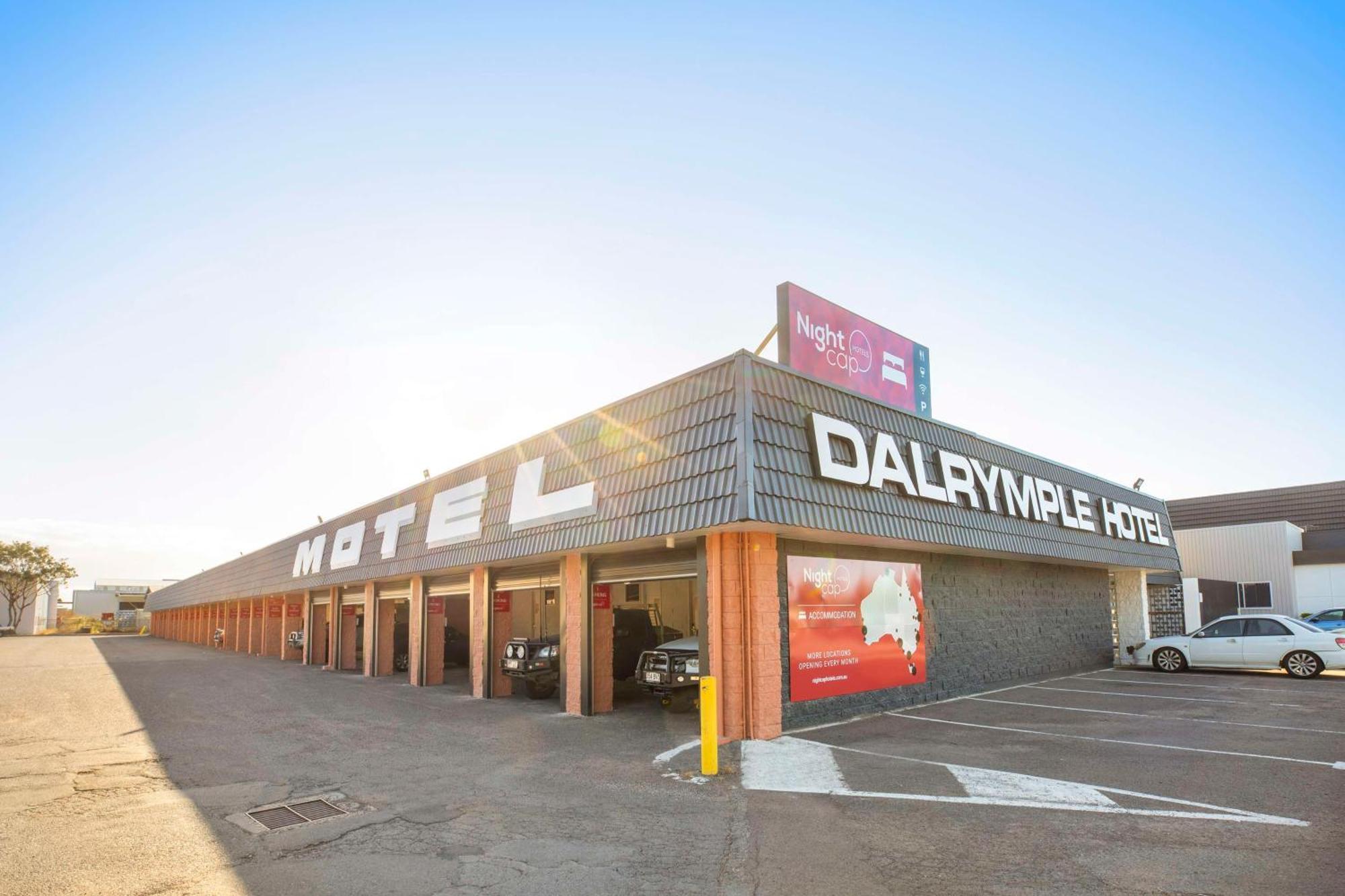 Nightcap At Dalrymple Hotel Townsville Exteriér fotografie