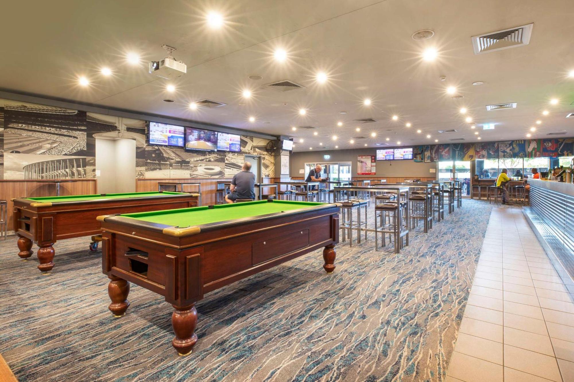 Nightcap At Dalrymple Hotel Townsville Exteriér fotografie