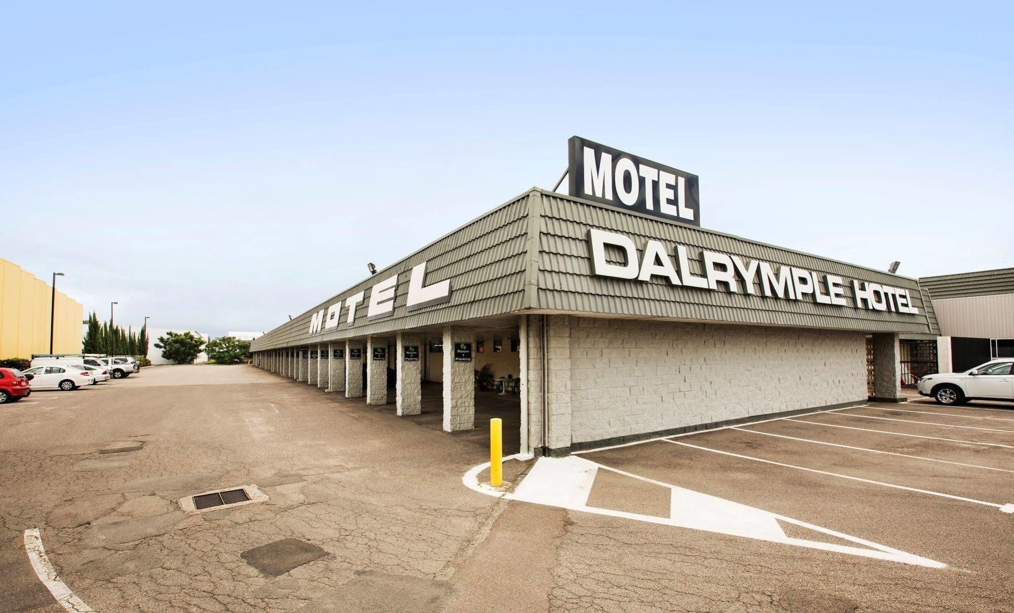 Nightcap At Dalrymple Hotel Townsville Exteriér fotografie