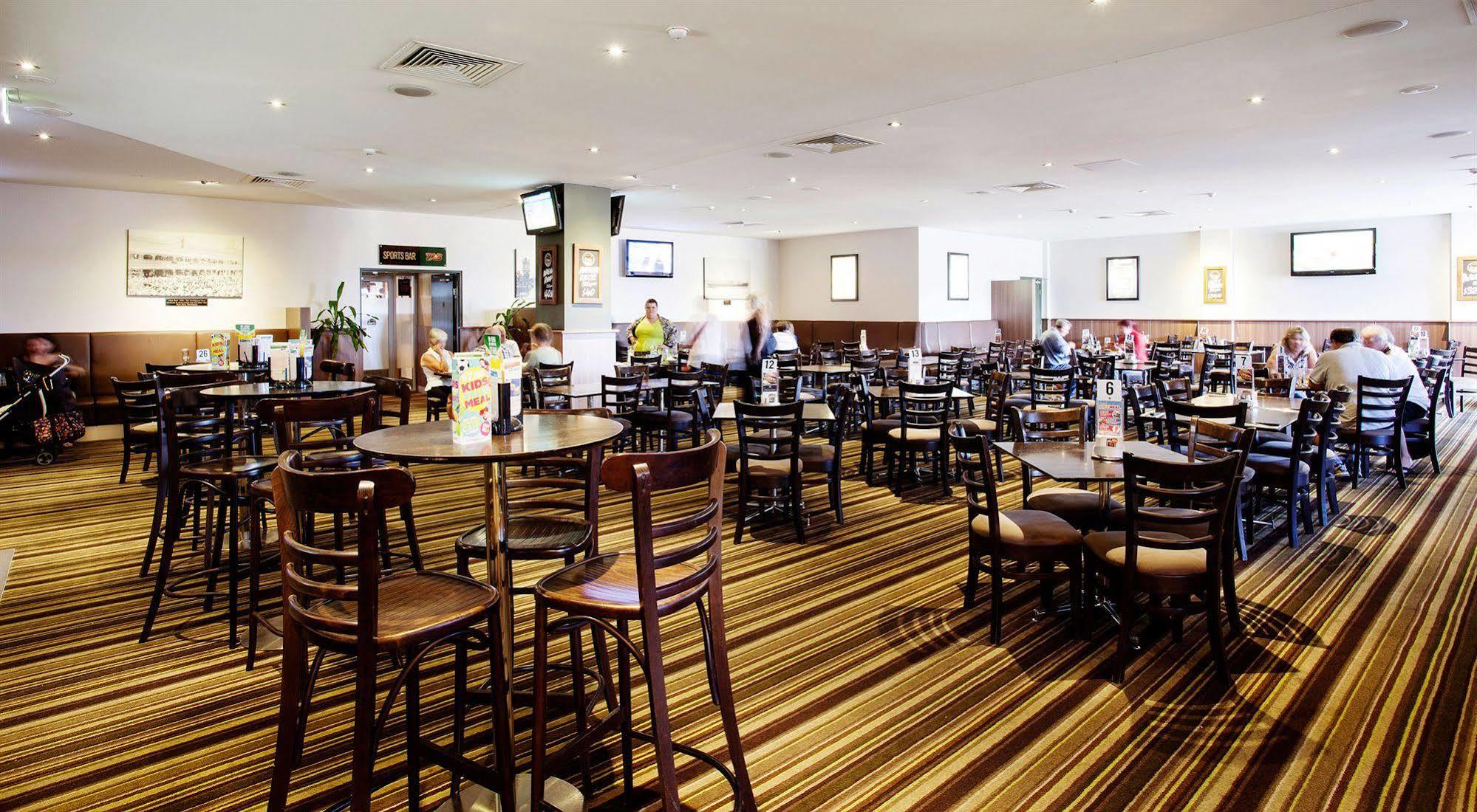 Nightcap At Dalrymple Hotel Townsville Exteriér fotografie